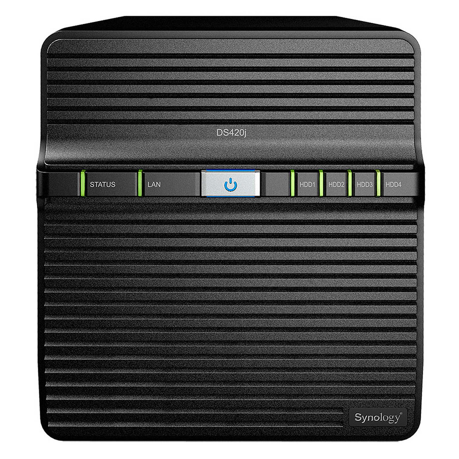 Serveur NAS Synology DS420j pour 4 disques durs SATA, Informatique ile de la Runion 974