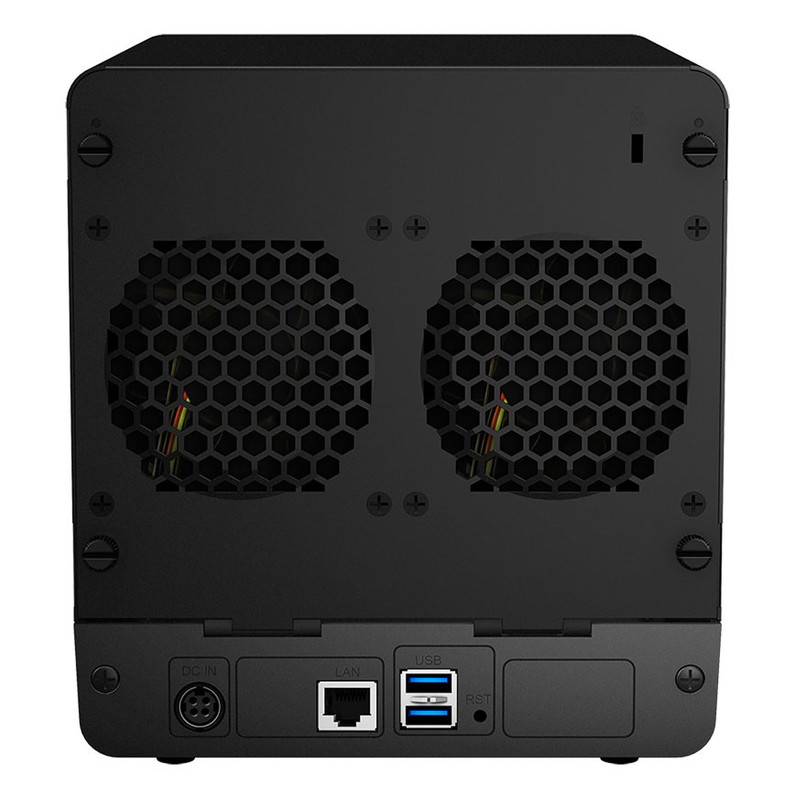 Serveur NAS Synology DS420j pour 4 disques durs SATA, Informatique ile de la Runion 974