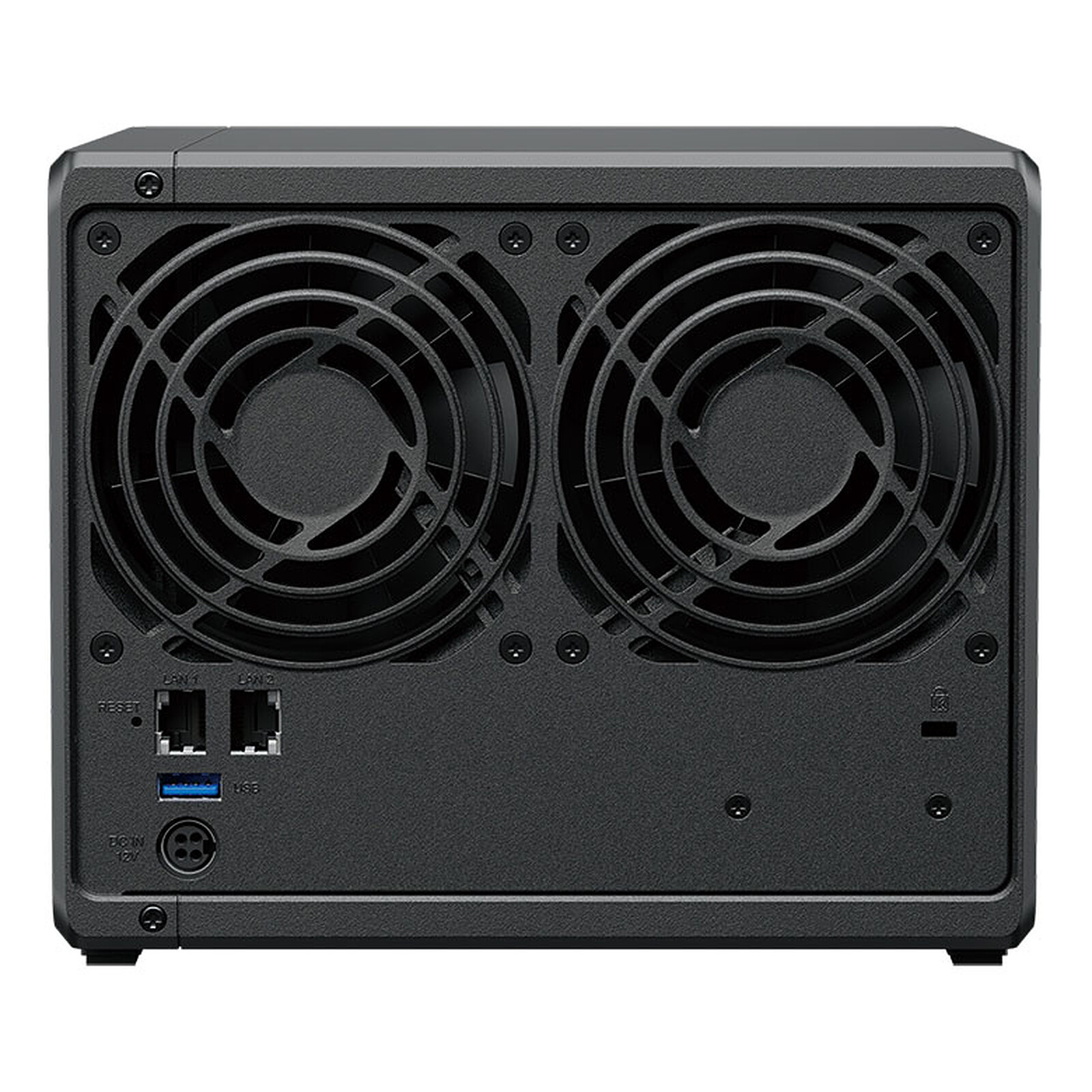 Serveur NAS hautes performances Synology DS423+ pour 4 disques durs SATA, Informatique ile de la Réunion 974