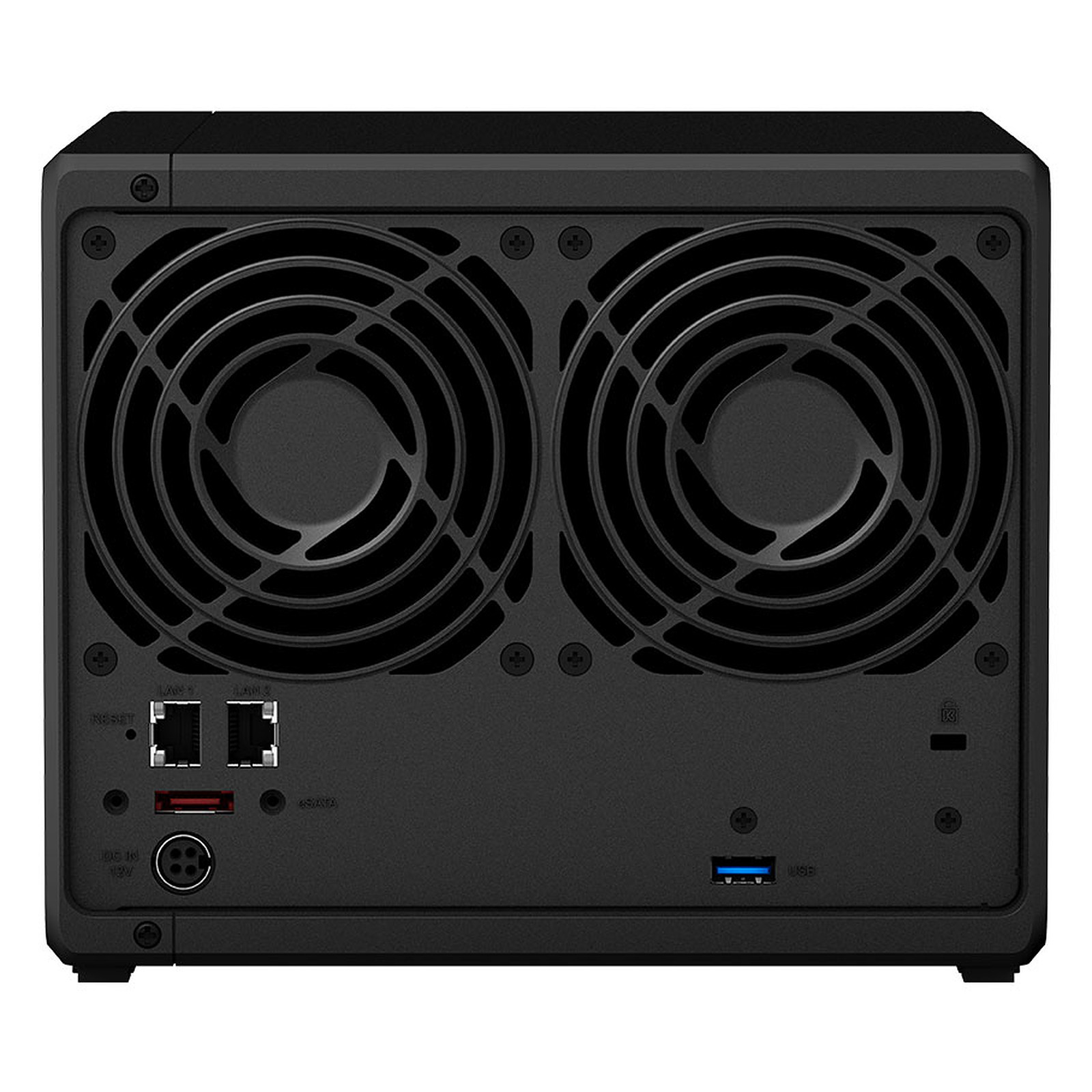Serveur NAS hautes performances Synology DS920+ pour 4 disques durs SATA, Informatique ile de la Réunion 974