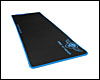 Tapis de souris SPIRIT OF GAMER - BLEU XXL Gaming (300 x 780 x 5mm)