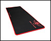 Tapis de souris SPIRIT OF GAMER ROUGE XXL Gaming (300 x 780 x 5mm)