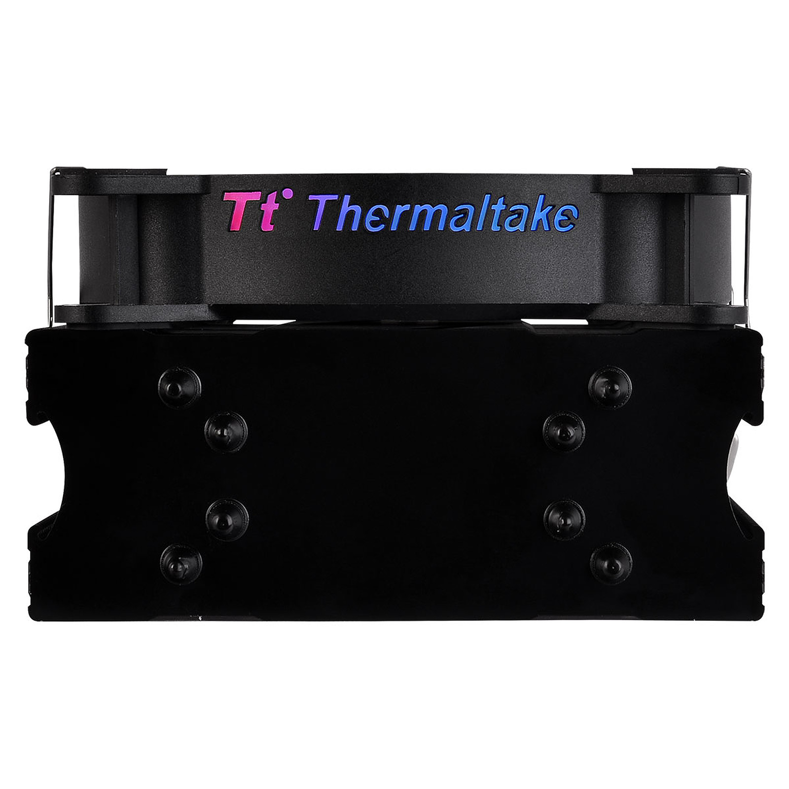 Ventirad Thermaltake UX200 ARGB pour processeurs sockets Intel LGA 1700/1200/1156/1155/1151/1150 et AMD AM5/AM4/AM3+/AM3/AM2+/AM2/FM2/FM1, informatique Reunion, 974, Futur Runion