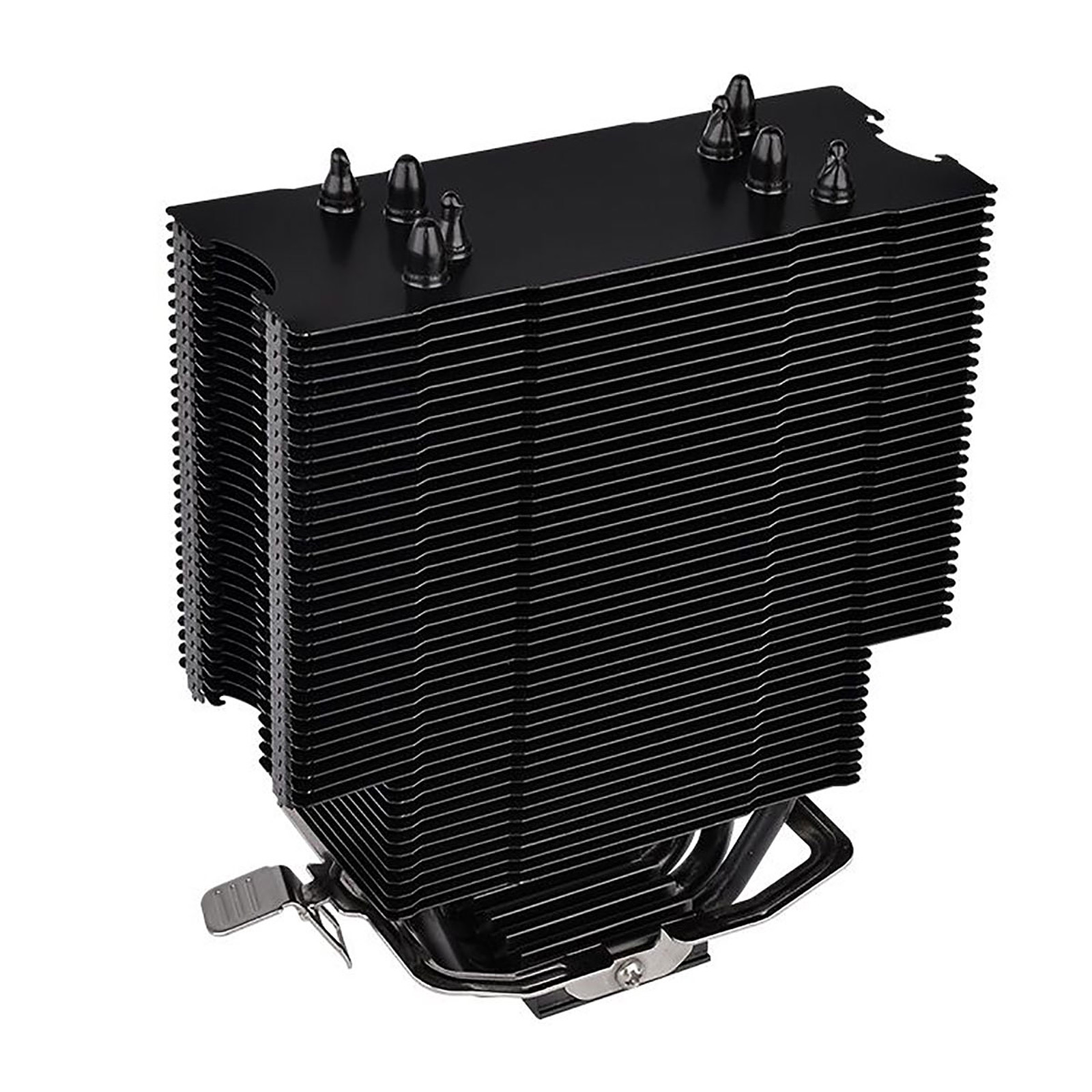 Ventirad Thermaltake UX200 ARGB pour processeurs sockets Intel LGA 1700/1200/1156/1155/1151/1150 et AMD AM5/AM4/AM3+/AM3/AM2+/AM2/FM2/FM1, informatique Reunion, 974, Futur Réunion