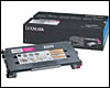 Toner Magenta Lexmark C500H2MG Haute capacit (3 000 pages  5%)