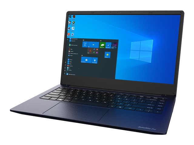 Ordinateur portable Toshiba Dynobook Satellite PRO C40-G-12G, Core i5, SSD 256 Go, 8 Go, 14 pouces IPS Full HD, W10  64bits, informatique Reunion 974, Futur Runion informatique