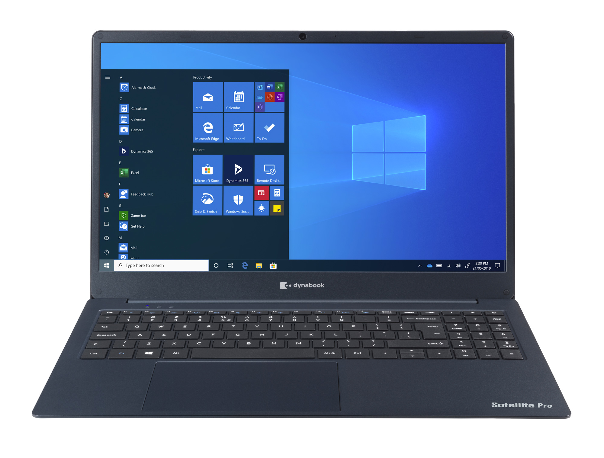 Ordinateur portable Toshiba Dynobook Satellite PRO C50-G-102, Core i5, SSD 256 Go, 8 Go, 15.6 pouces LED Full HD, W10  64bits , informatique Reunion 974, Futur Runion informatique