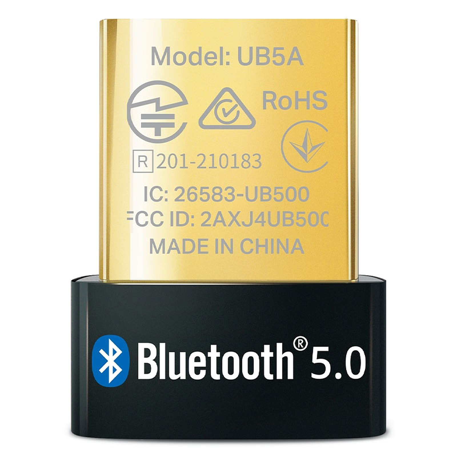 Adaptateur Bluetooth 5.0 USB TP-LINK UB5A, informatique ile de la Réunion 974