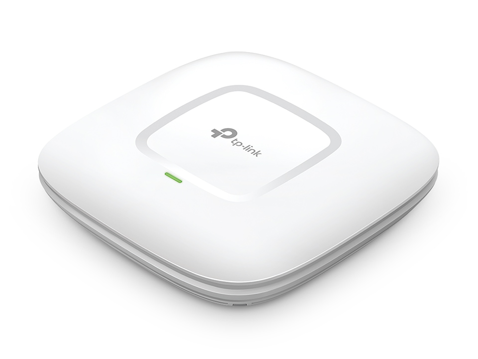 Point d'accs Wi-Fi N 300 Mbps PoE - Plafonnier EAP115, informatique Reunion, 974, Futur Runion