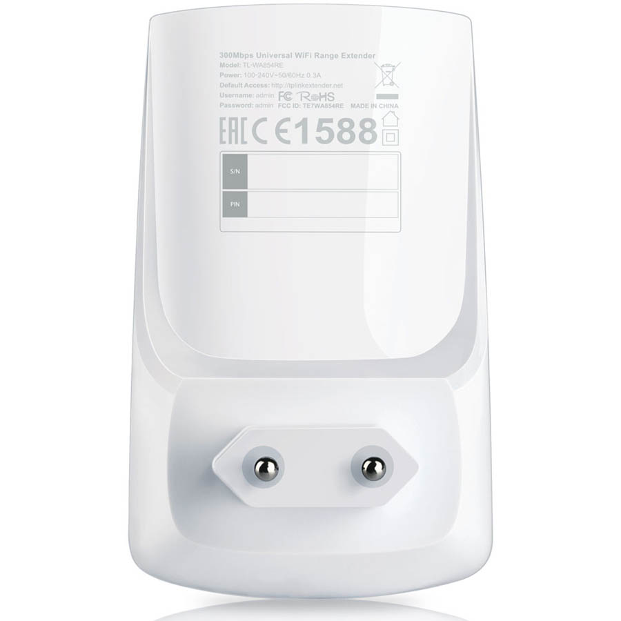 Rpteur wifi N TP-Link 300 Mbps, informatique Reunion, 974, Futur Runion