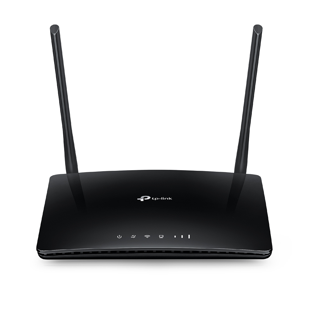 >Routeur WiFi N 300Mbps et 3G/4G TP-LINK TL-MR6400, informatique Reunion 974, Futur Runion informatique