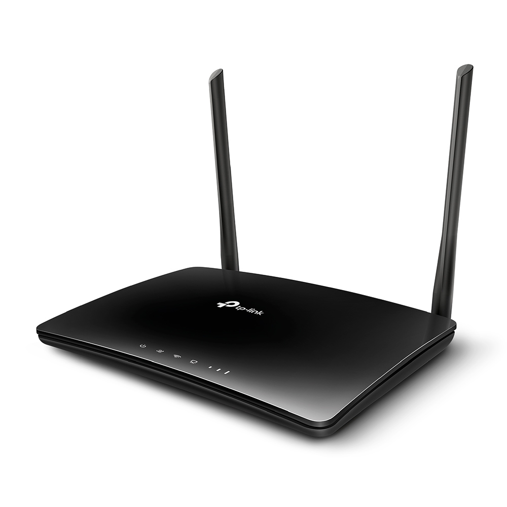 >Routeur WiFi N 300Mbps et 3G/4G TP-LINK TL-MR6400, informatique Reunion 974, Futur Runion informatique