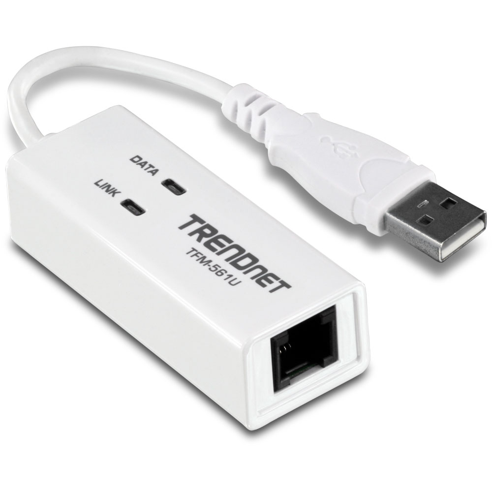 Modem USB 56K V92 Tlphone/Internet/Fax, informatique ile de la Runion 974