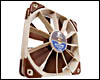 Ventilateur silencieux 120 mm Noctua NF-F12 PWM