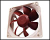 Ventilateur silencieux 80x25 mm Noctua NF-A8 PWM Ventilateur silencieux 80x25 mm Noctua NF-A8 PWM