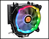 Ventirad Thermaltake UX200 ARGB (sockets Intel LGA 1200/1156/1155/1151/1150 et AMD AM4/AM3+/AM3/AM2+/AM2/FM2/FM1)