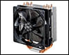 Ventirad Cooler Master Hyper 212 EVO pour processeurs socket AMD AM2, AMD AM2+, AMD AM3, AMD AM3+, AMD FM1, Intel 1155, 1156, 1150, 1151, 1366, 2011, 775