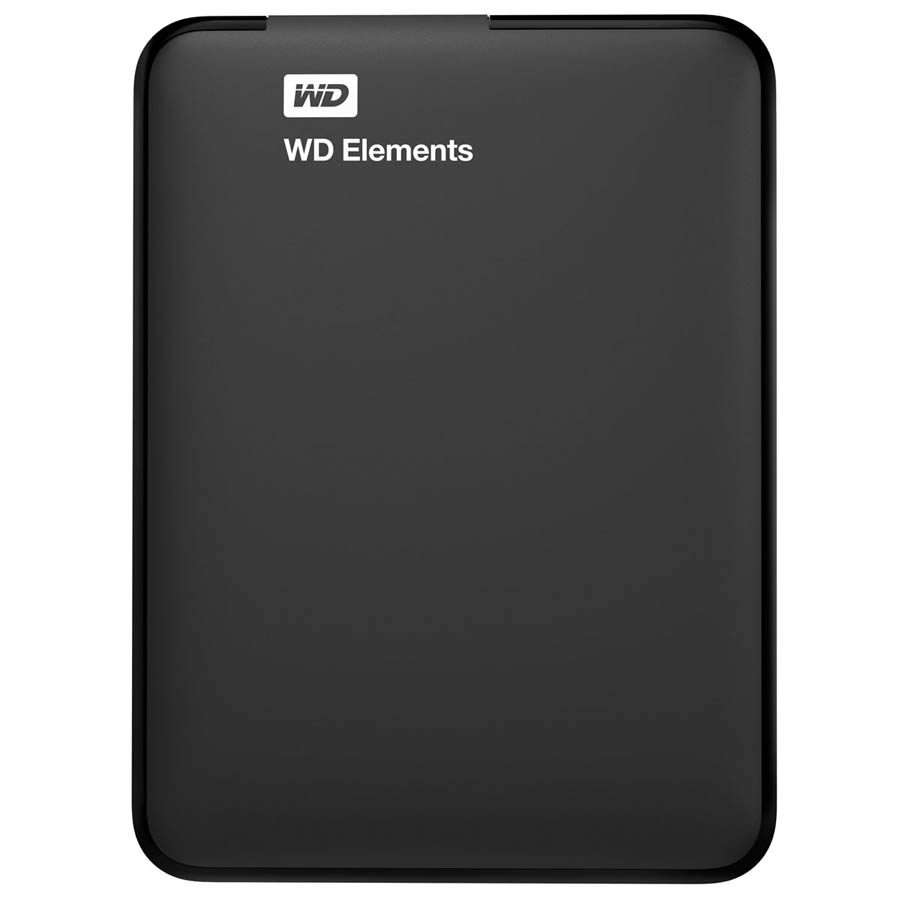 Disque dur externe 2.5 Western Digital Elements 2000 Go USB 2.0