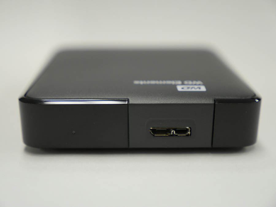 Disque dur externe 2.5 Western Digital Elements 2000 Go USB 2.0